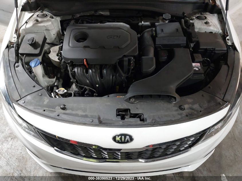 2019 KIA OPTIMA LX - 5XXGT4L36KG327104