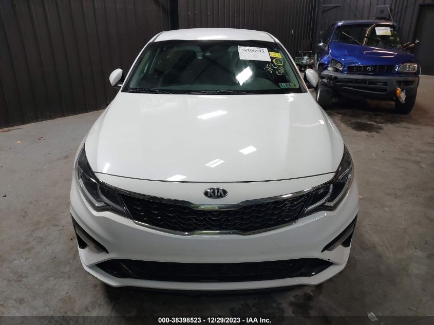 2019 KIA OPTIMA LX - 5XXGT4L36KG327104