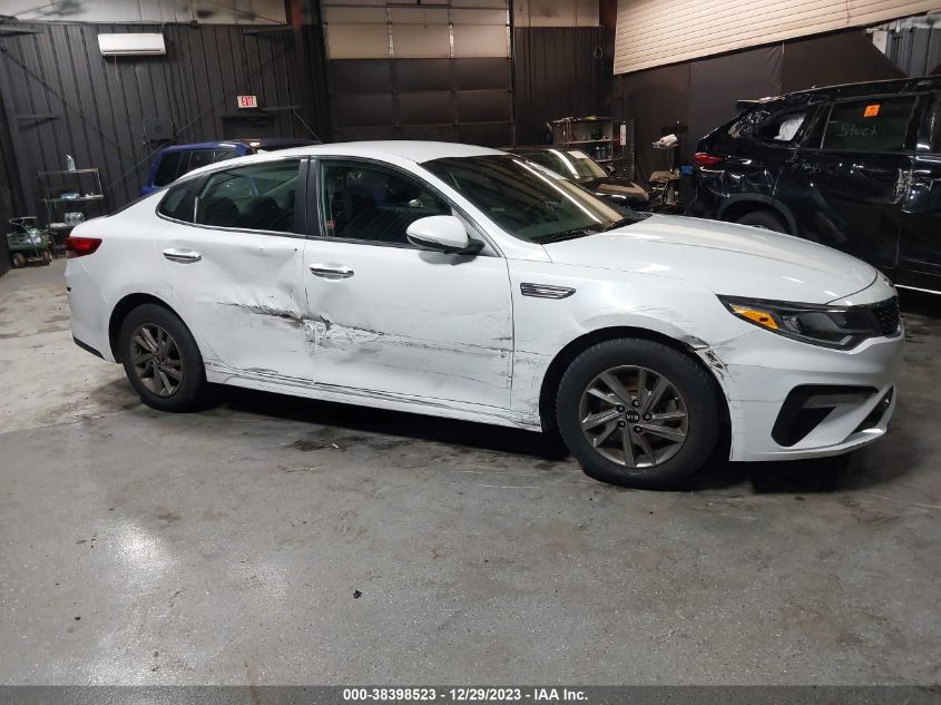 2019 KIA OPTIMA LX - 5XXGT4L36KG327104