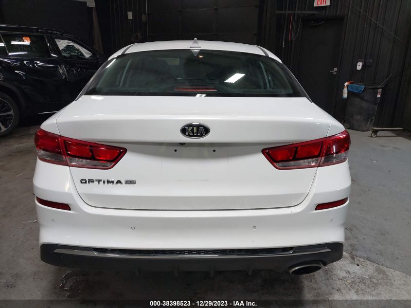 2019 KIA OPTIMA LX - 5XXGT4L36KG327104