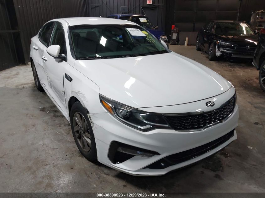 2019 KIA OPTIMA LX - 5XXGT4L36KG327104