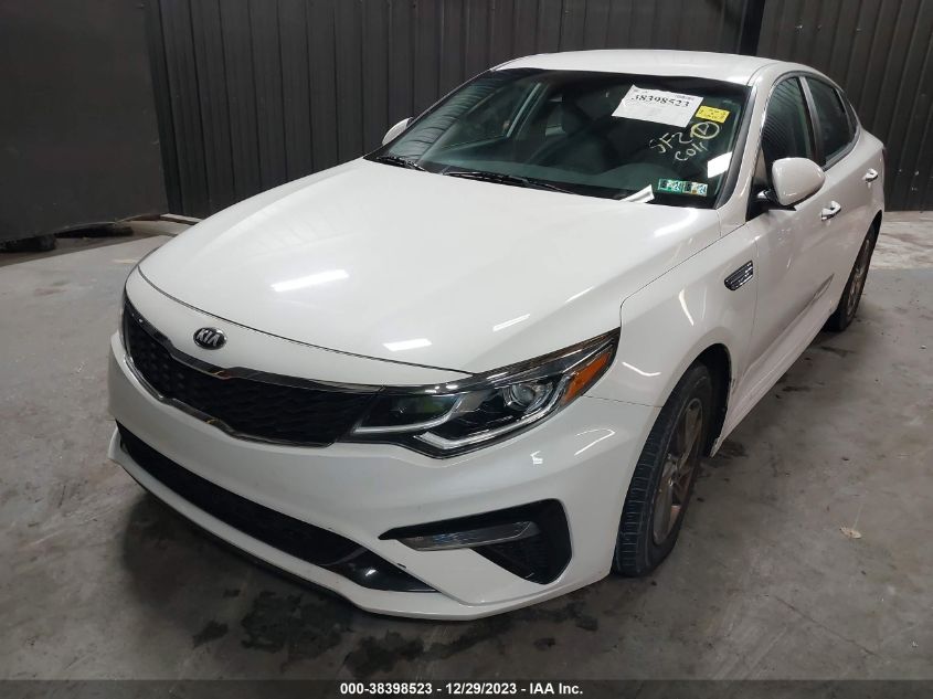 2019 KIA OPTIMA LX - 5XXGT4L36KG327104