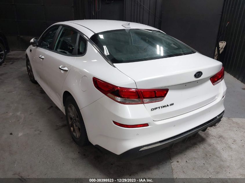 2019 KIA OPTIMA LX - 5XXGT4L36KG327104