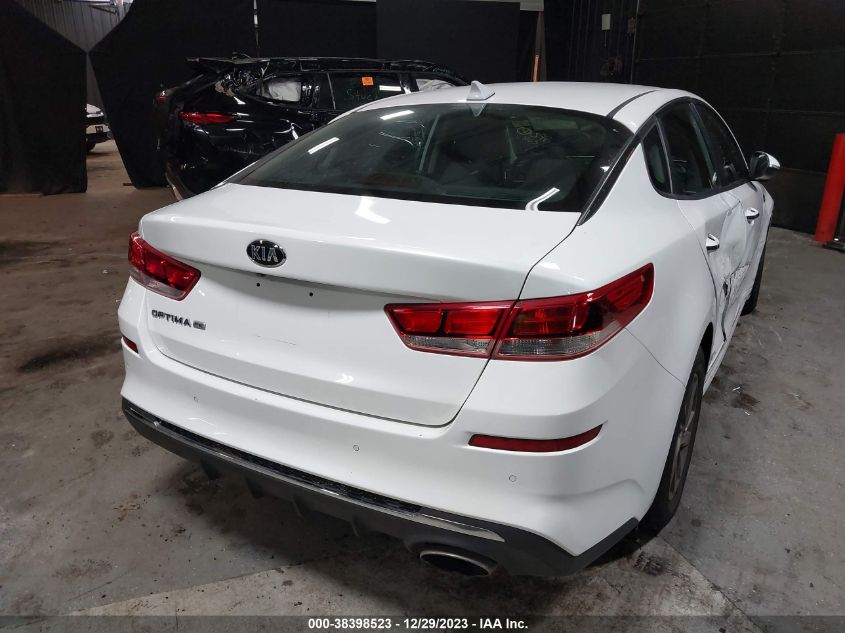 2019 KIA OPTIMA LX - 5XXGT4L36KG327104