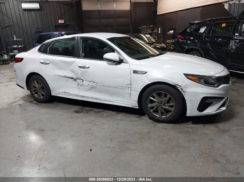 2019 KIA OPTIMA LX - 5XXGT4L36KG327104