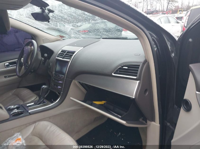 2013 LINCOLN MKX - 2LMDJ6JK1DBL32812