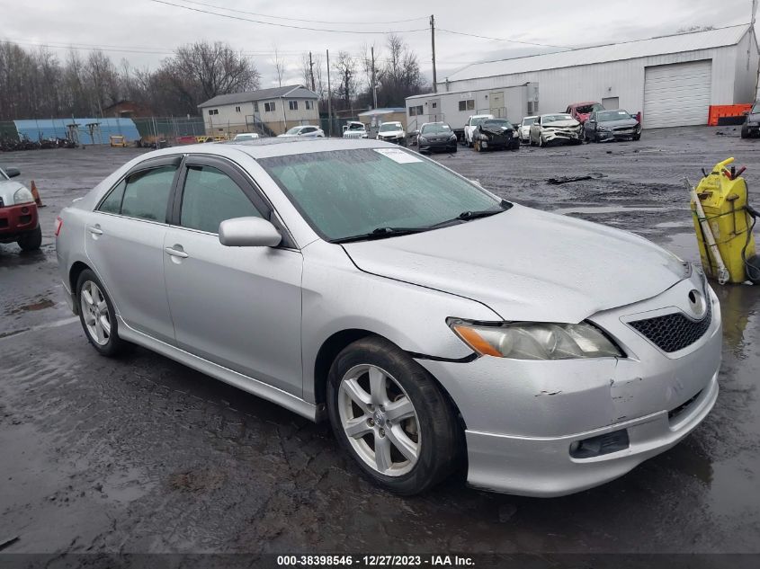 4T1BE46K48U216248 | 2008 TOYOTA CAMRY