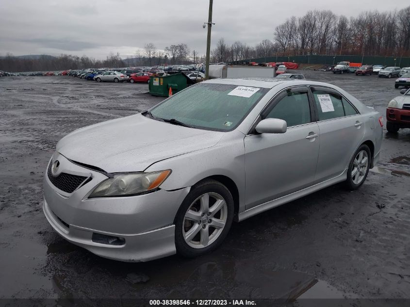 4T1BE46K48U216248 | 2008 TOYOTA CAMRY