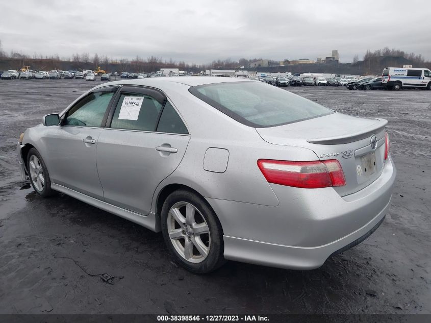 4T1BE46K48U216248 | 2008 TOYOTA CAMRY