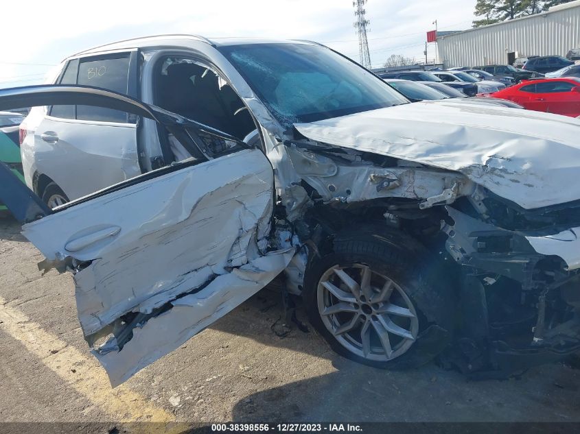 2020 BMW X5 XDRIVE40I - 5UXCR6C03L9C57480