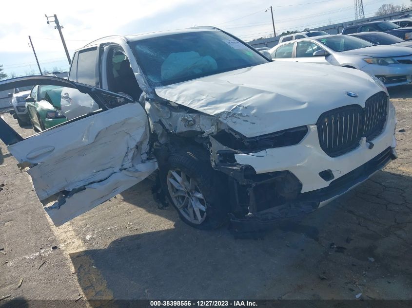 2020 BMW X5 XDRIVE40I - 5UXCR6C03L9C57480