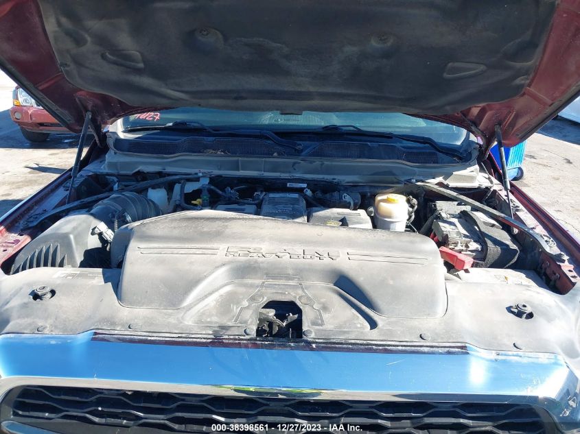 2020 RAM 2500 TRADESMAN - 3C6UR5CL1LG231300