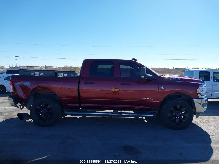 2020 RAM 2500 TRADESMAN - 3C6UR5CL1LG231300