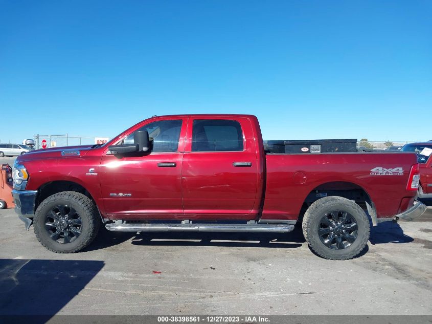2020 RAM 2500 TRADESMAN - 3C6UR5CL1LG231300