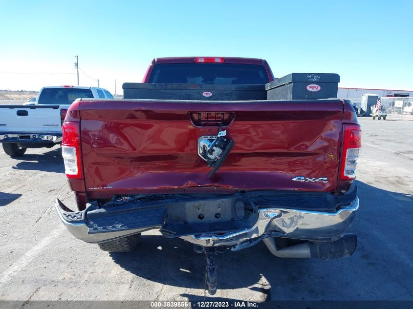 2020 RAM 2500 TRADESMAN - 3C6UR5CL1LG231300