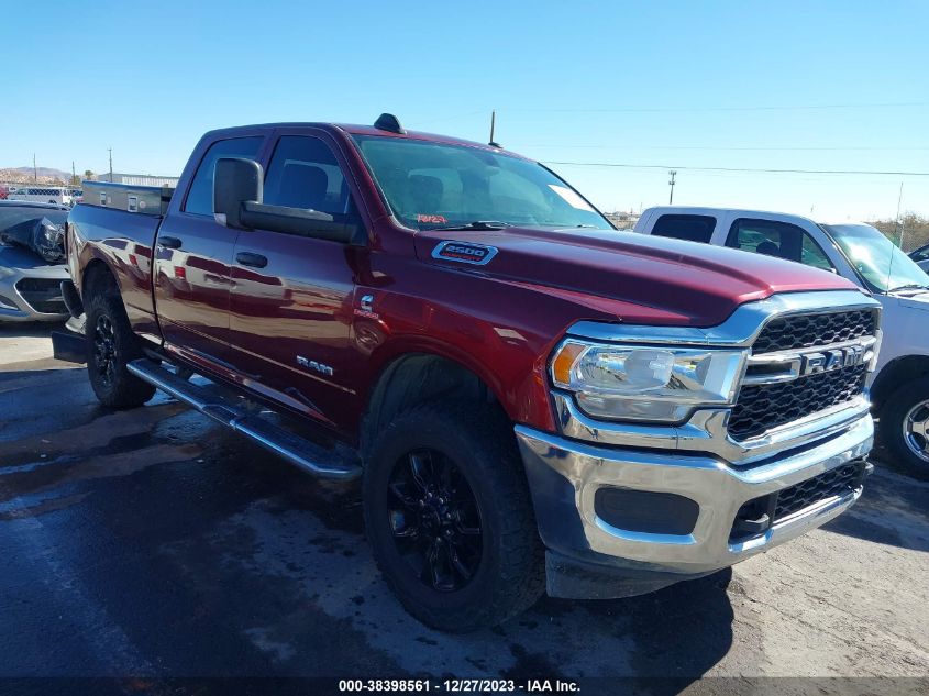 2020 RAM 2500 TRADESMAN - 3C6UR5CL1LG231300