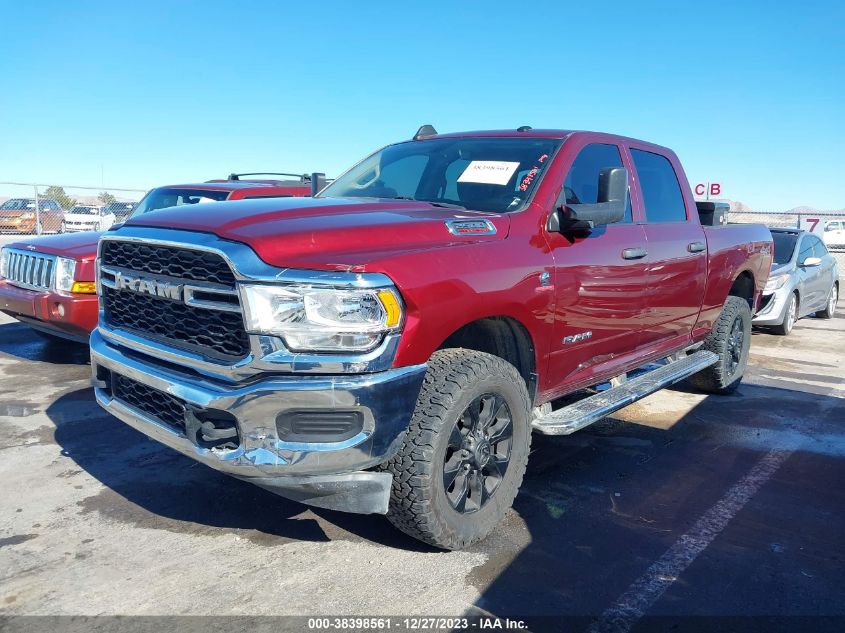 2020 RAM 2500 TRADESMAN - 3C6UR5CL1LG231300