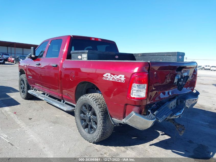 2020 RAM 2500 TRADESMAN - 3C6UR5CL1LG231300