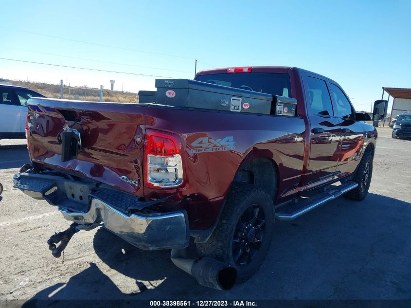 2020 RAM 2500 TRADESMAN - 3C6UR5CL1LG231300