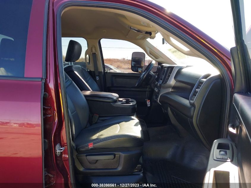 2020 RAM 2500 TRADESMAN - 3C6UR5CL1LG231300