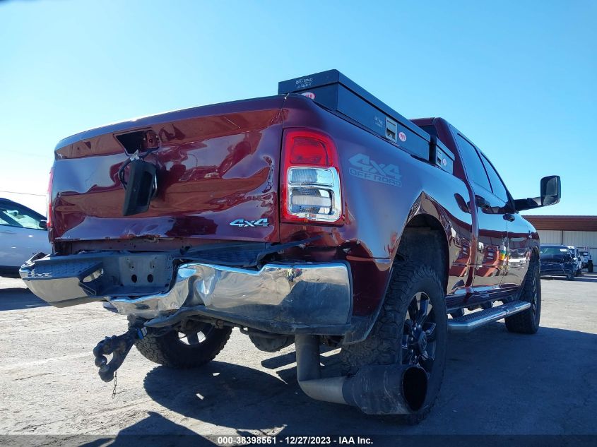 2020 RAM 2500 TRADESMAN - 3C6UR5CL1LG231300