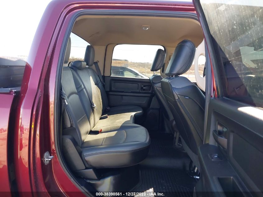 2020 RAM 2500 TRADESMAN - 3C6UR5CL1LG231300