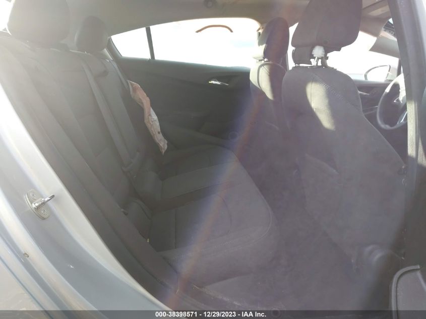 2017 CHEVROLET CRUZE LT - 3G1BE6SM0HS559817