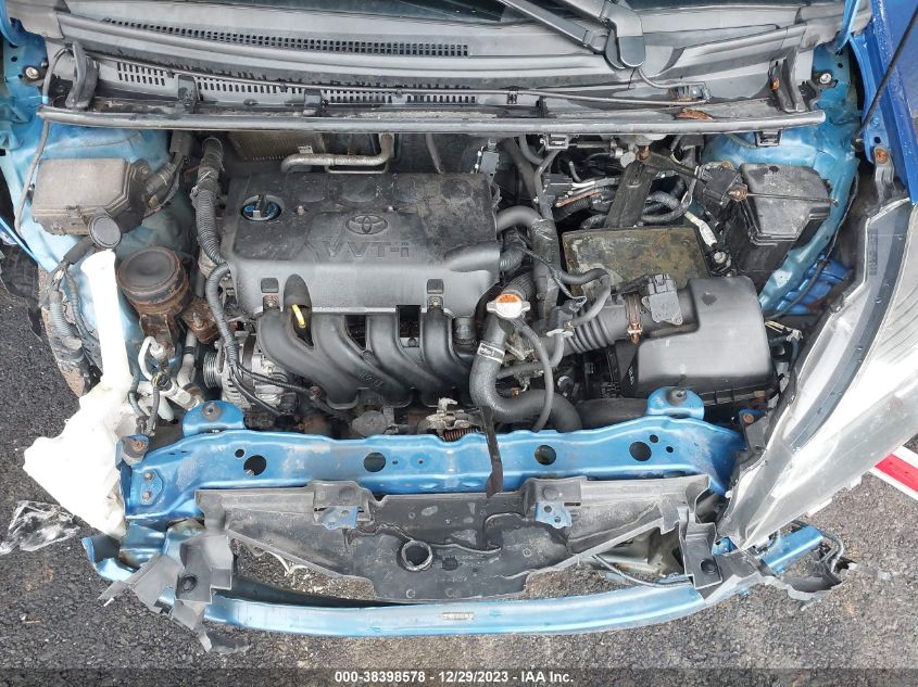 2016 TOYOTA YARIS L/SE/LE - VNKKTUD3XGA065400