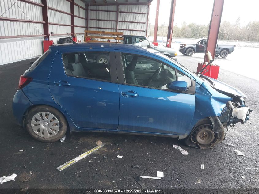 2016 TOYOTA YARIS L/SE/LE - VNKKTUD3XGA065400