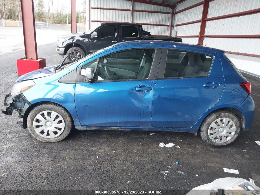2016 TOYOTA YARIS L/SE/LE - VNKKTUD3XGA065400