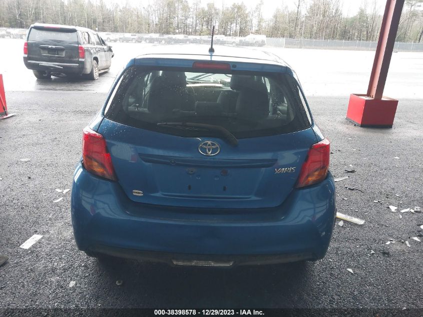 2016 TOYOTA YARIS L/SE/LE - VNKKTUD3XGA065400