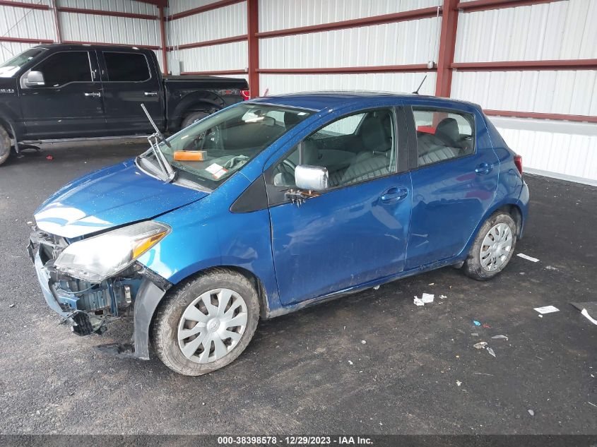 2016 TOYOTA YARIS L/SE/LE - VNKKTUD3XGA065400