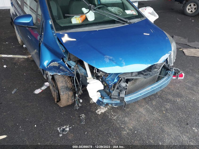 2016 TOYOTA YARIS L/SE/LE - VNKKTUD3XGA065400