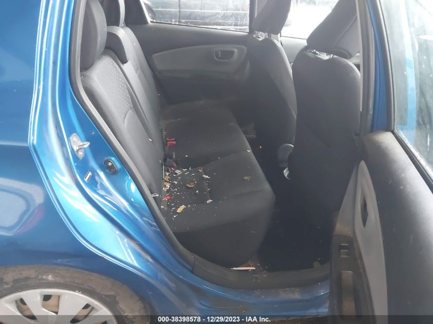2016 TOYOTA YARIS L/SE/LE - VNKKTUD3XGA065400