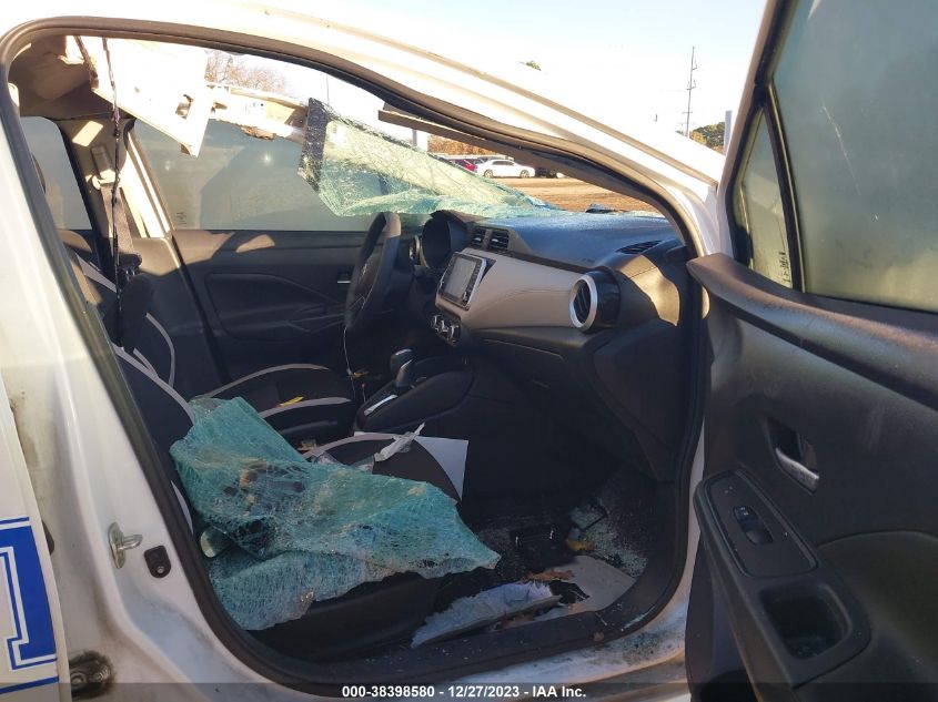 2020 NISSAN VERSA SV - 3N1CN8EV8LL899220
