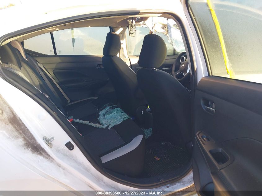 2020 NISSAN VERSA SV - 3N1CN8EV8LL899220