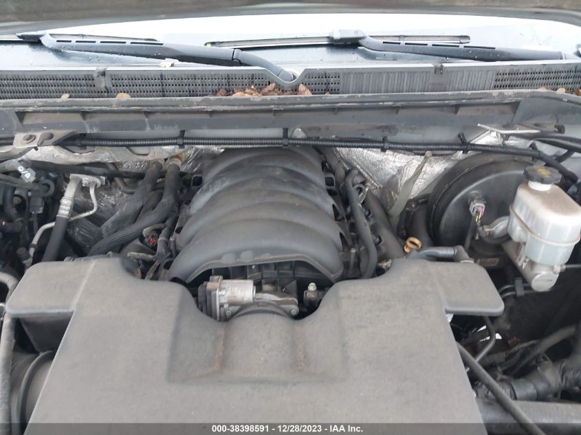 2014 GMC SIERRA 1500 SLT - 1GTV2VEC0EZ331843