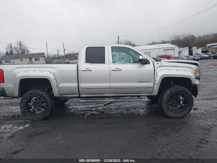 2014 GMC SIERRA 1500 SLT - 1GTV2VEC0EZ331843
