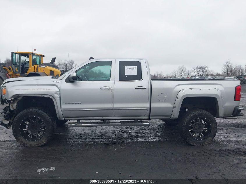 2014 GMC SIERRA 1500 SLT - 1GTV2VEC0EZ331843