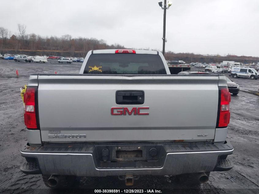 2014 GMC SIERRA 1500 SLT - 1GTV2VEC0EZ331843