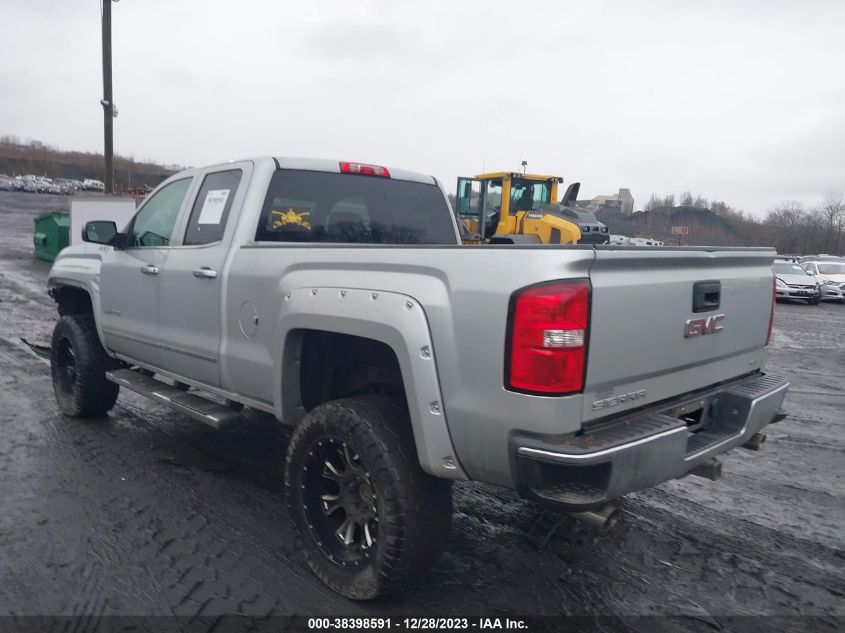 2014 GMC SIERRA 1500 SLT - 1GTV2VEC0EZ331843