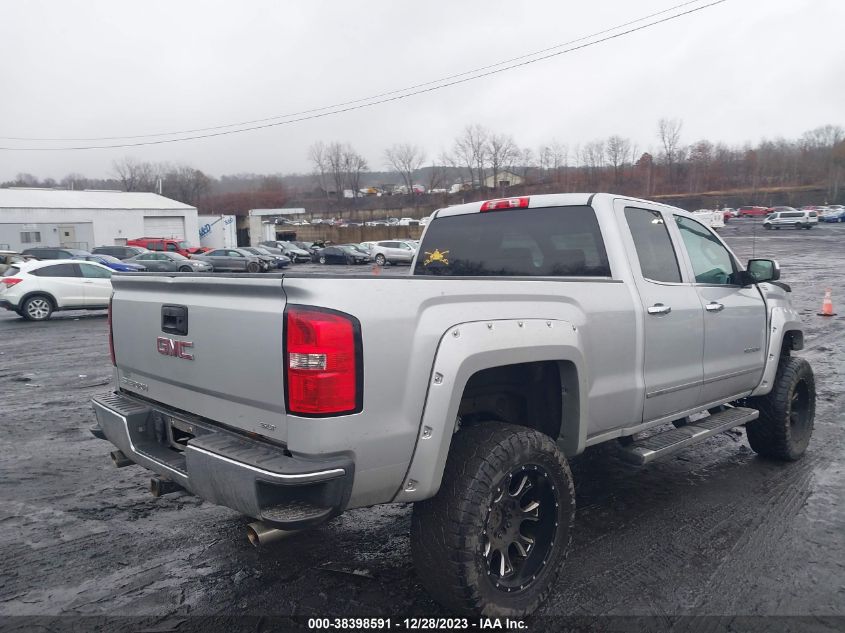 2014 GMC SIERRA 1500 SLT - 1GTV2VEC0EZ331843