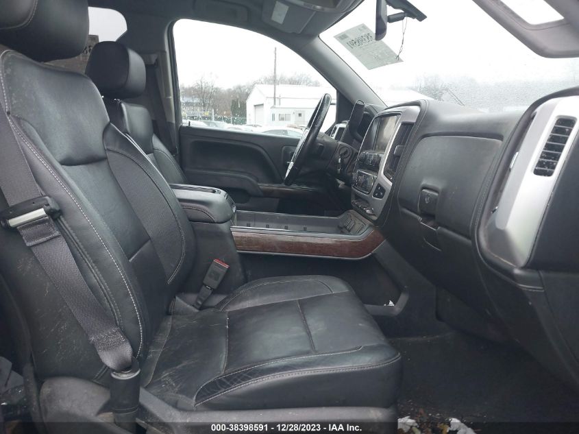 2014 GMC SIERRA 1500 SLT - 1GTV2VEC0EZ331843