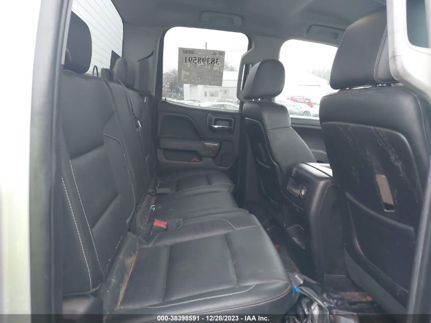 2014 GMC SIERRA 1500 SLT - 1GTV2VEC0EZ331843