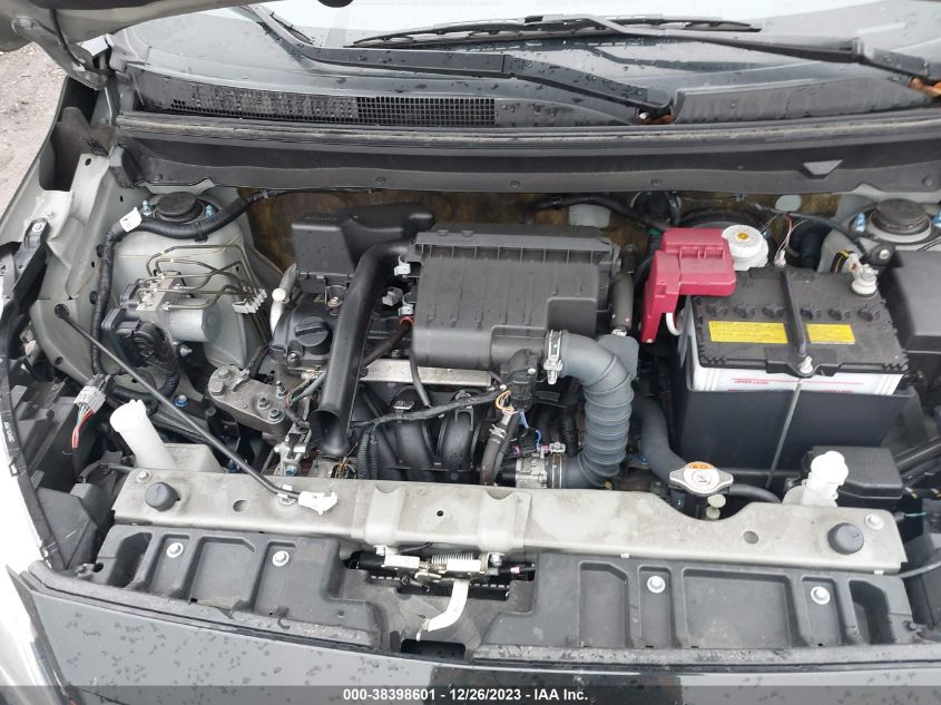 2022 MITSUBISHI MIRAGE SE - ML32AWHJ8NH006114
