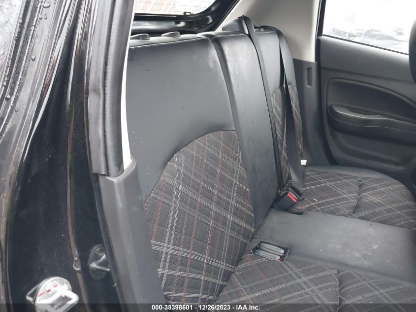2022 MITSUBISHI MIRAGE SE - ML32AWHJ8NH006114