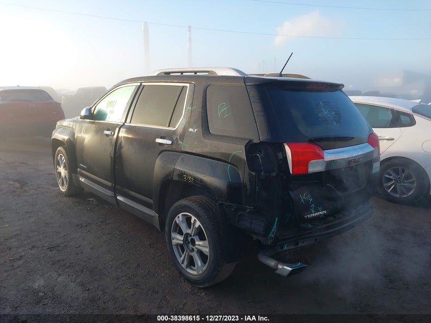 VIN 2GKALPEK0H6184538 2017 GMC TERRAIN SLT