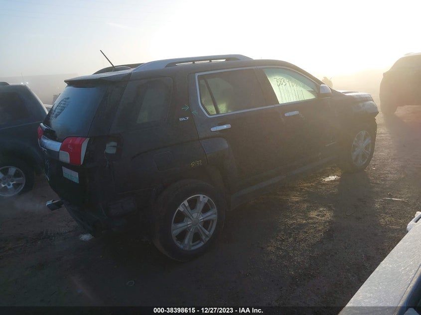 VIN 2GKALPEK0H6184538 2017 GMC TERRAIN SLT