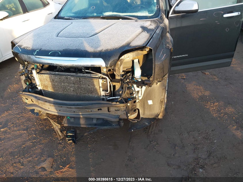VIN 2GKALPEK0H6184538 2017 GMC TERRAIN SLT