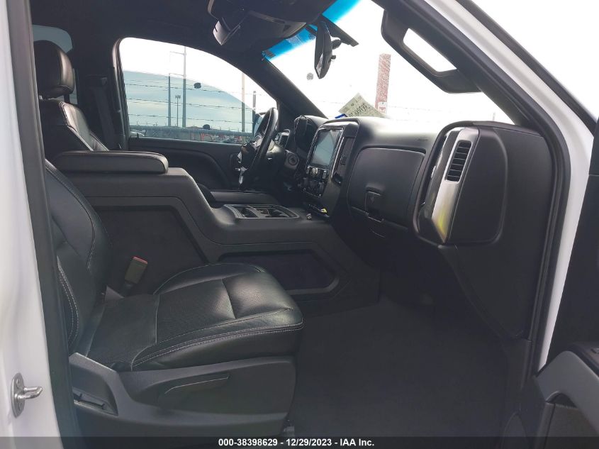 2018 CHEVROLET SILVERADO 1500 2LT - 3GCUKREC6JG606466